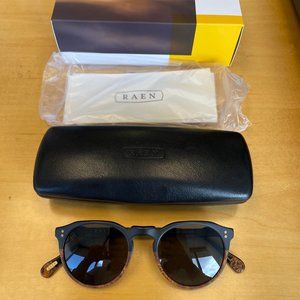 Brand New Unworn RAEN Remmy Sunglasses